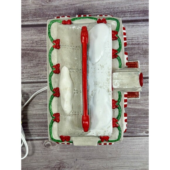 COCA COLA Town Square Building Dinner Restaurant 1992 Iluminated RETIRED - Picture 11 of 16